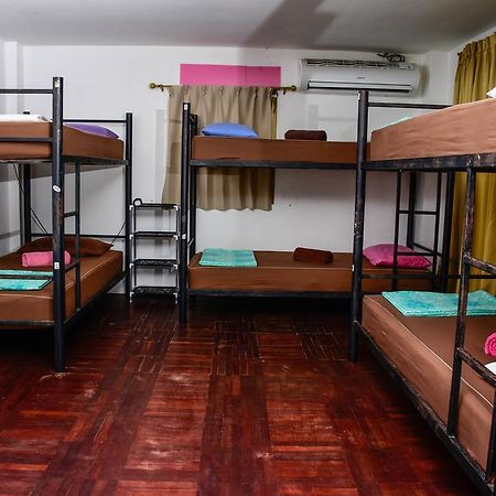 The Wanderlust Hostel Phangang-sziget Kültér fotó