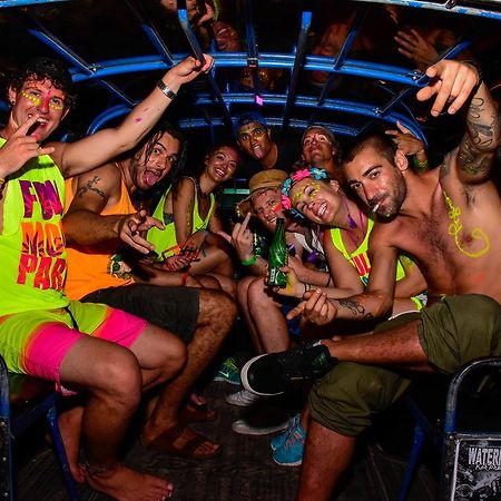 The Wanderlust Hostel Phangang-sziget Kültér fotó