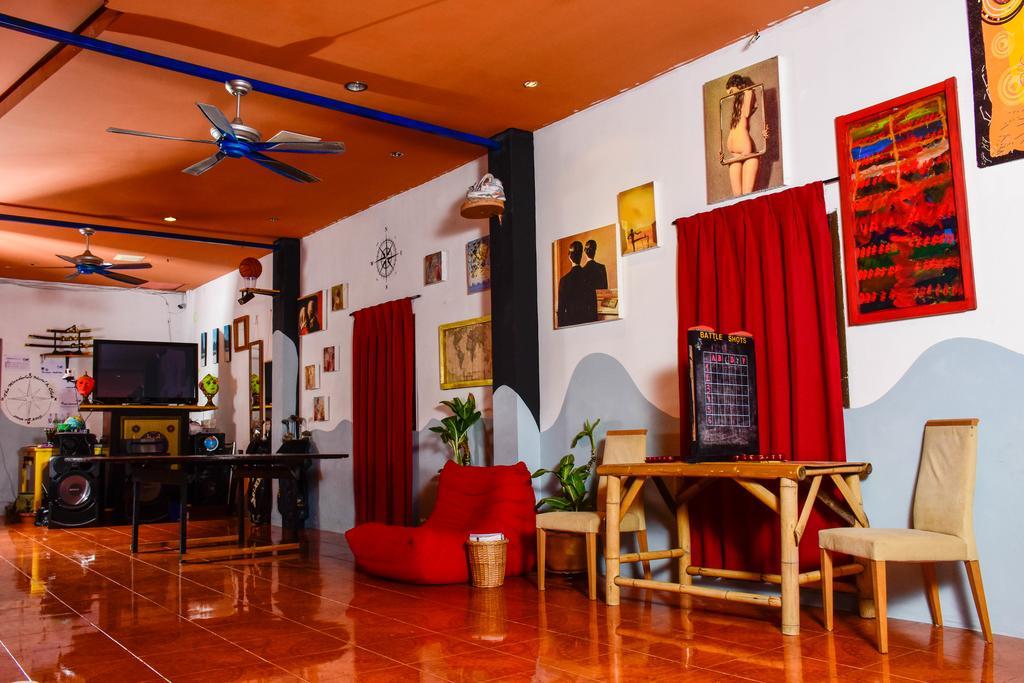 The Wanderlust Hostel Phangang-sziget Kültér fotó