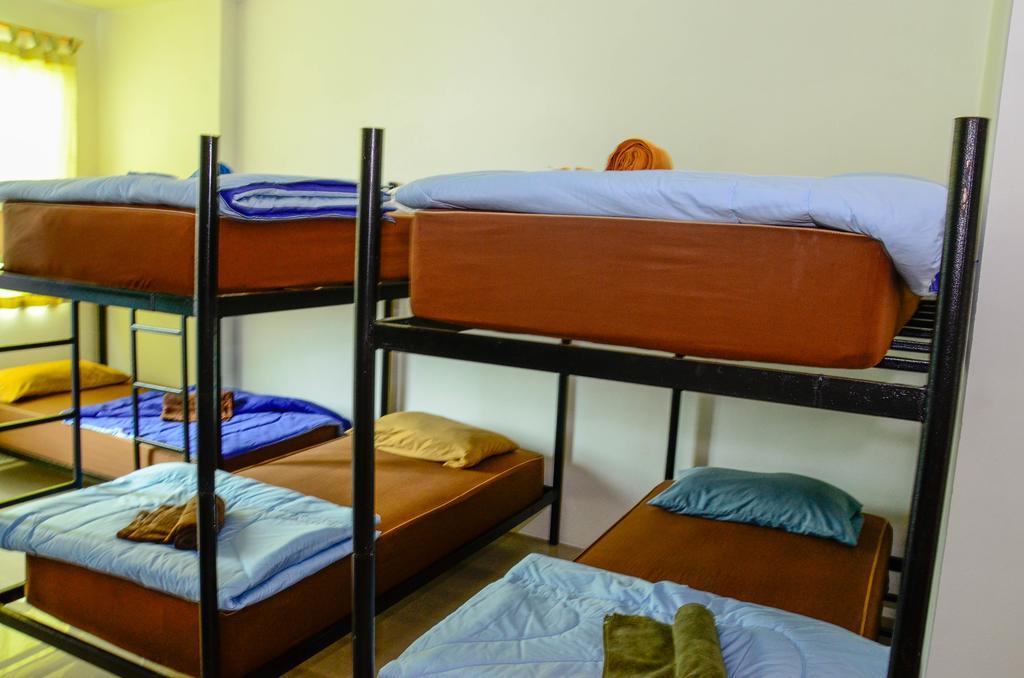 The Wanderlust Hostel Phangang-sziget Kültér fotó