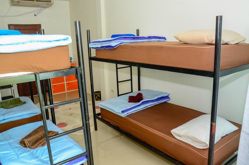 The Wanderlust Hostel Phangang-sziget Kültér fotó
