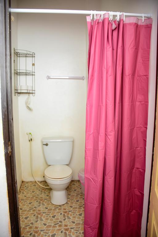 The Wanderlust Hostel Phangang-sziget Kültér fotó