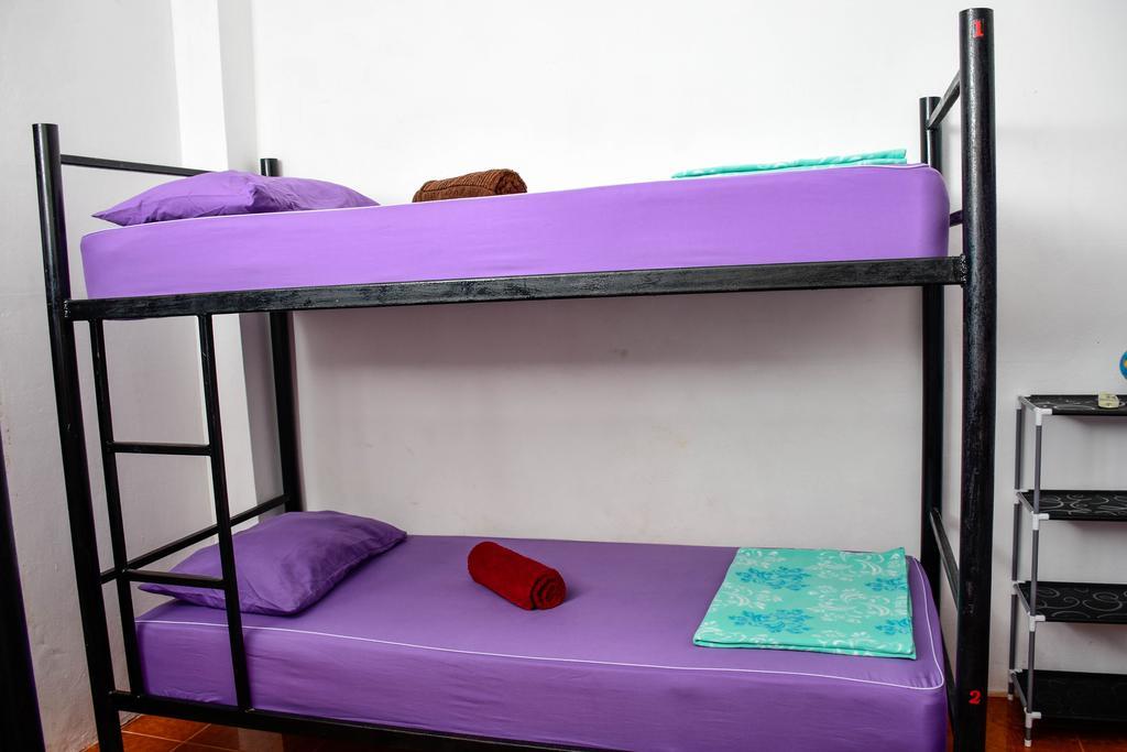 The Wanderlust Hostel Phangang-sziget Kültér fotó
