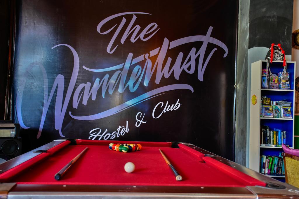 The Wanderlust Hostel Phangang-sziget Kültér fotó