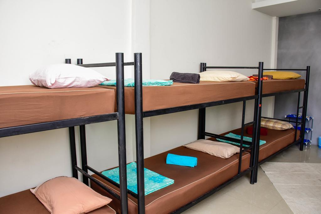 The Wanderlust Hostel Phangang-sziget Kültér fotó