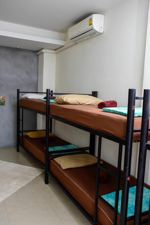 The Wanderlust Hostel Phangang-sziget Kültér fotó