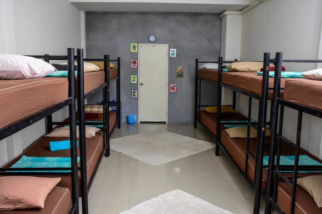 The Wanderlust Hostel Phangang-sziget Kültér fotó
