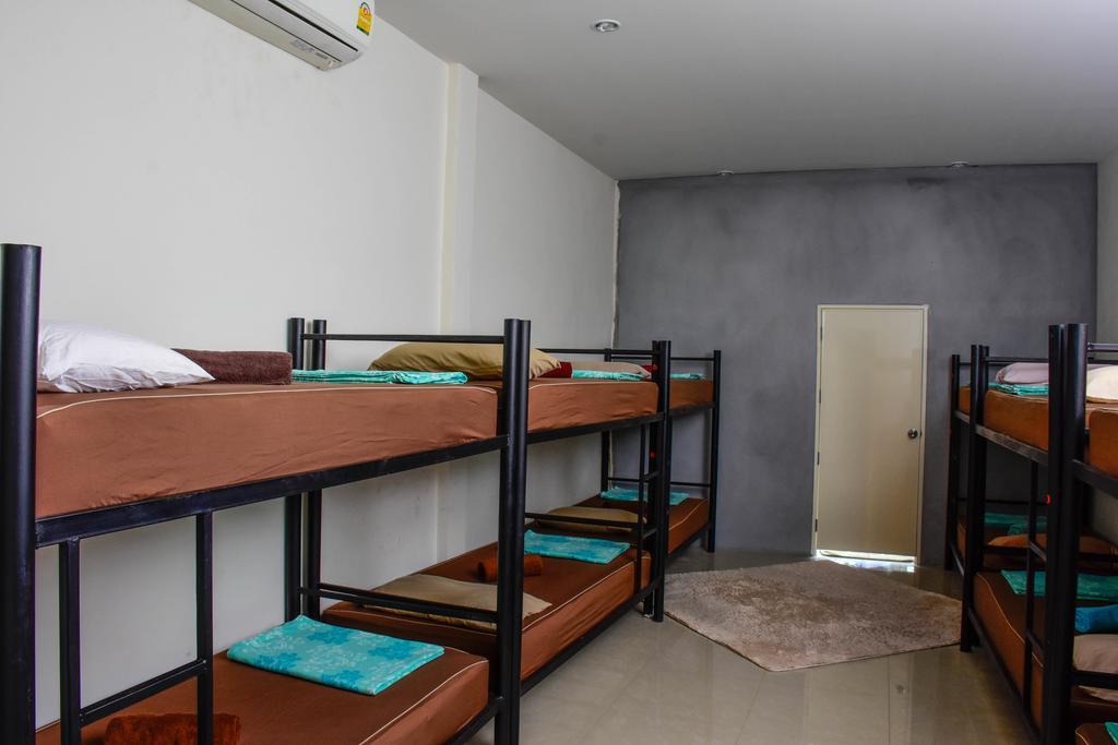 The Wanderlust Hostel Phangang-sziget Kültér fotó