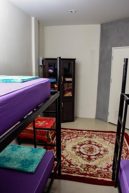 The Wanderlust Hostel Phangang-sziget Kültér fotó