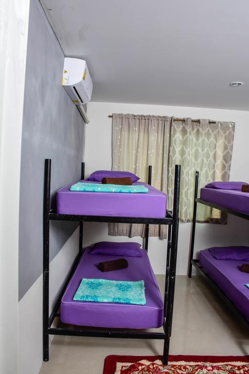 The Wanderlust Hostel Phangang-sziget Kültér fotó