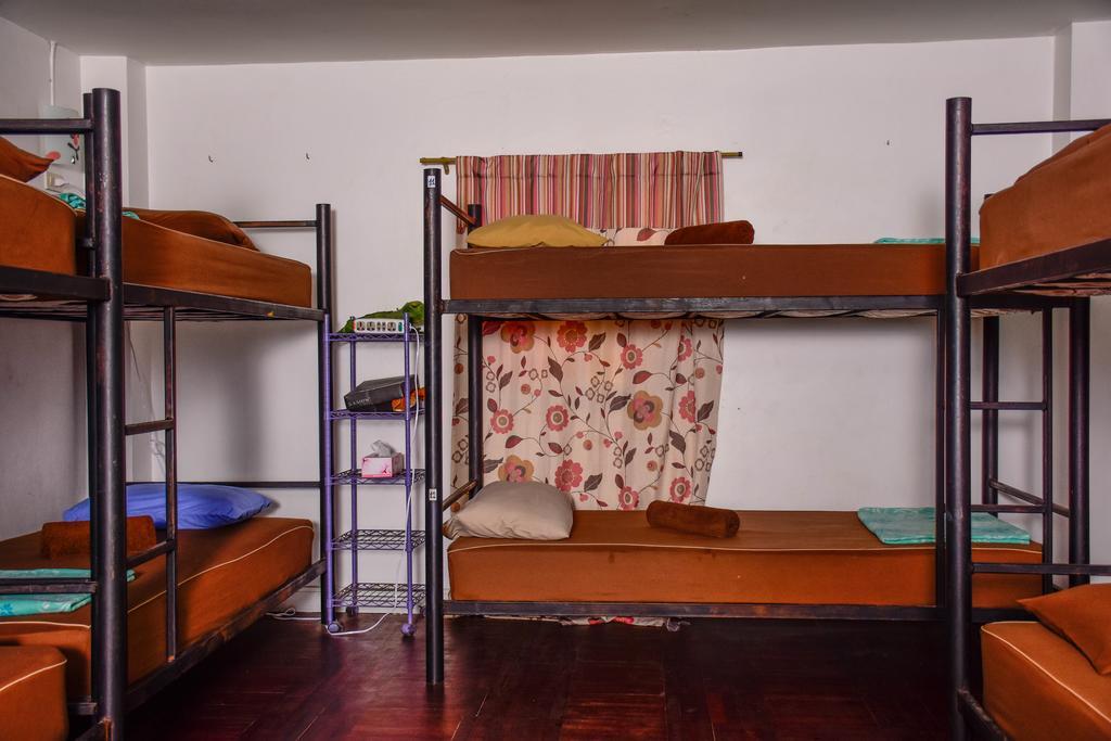 The Wanderlust Hostel Phangang-sziget Kültér fotó