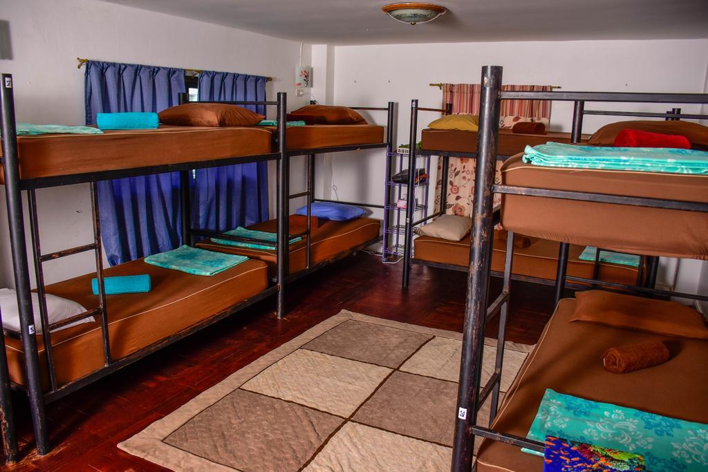 The Wanderlust Hostel Phangang-sziget Kültér fotó