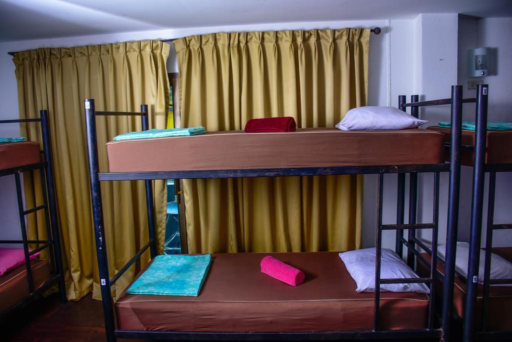 The Wanderlust Hostel Phangang-sziget Kültér fotó