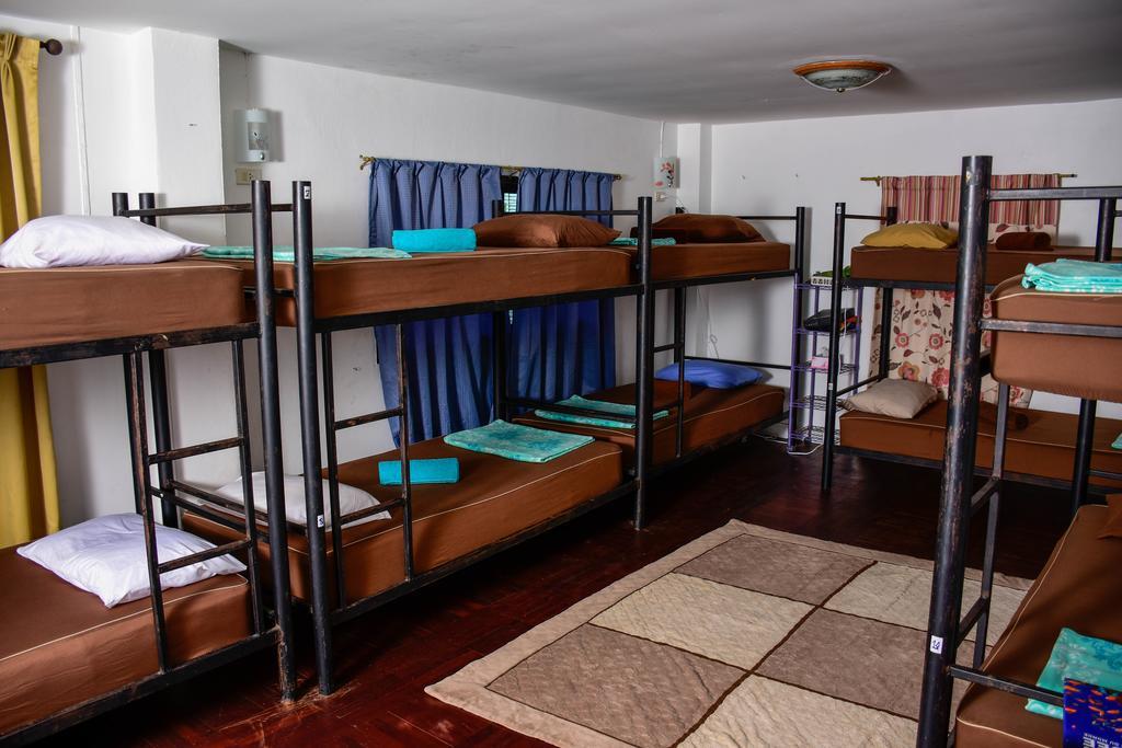 The Wanderlust Hostel Phangang-sziget Kültér fotó
