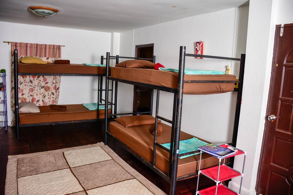 The Wanderlust Hostel Phangang-sziget Kültér fotó