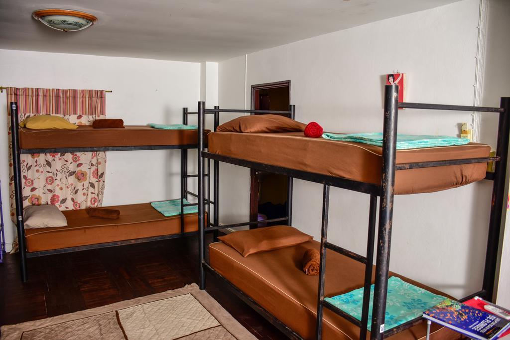 The Wanderlust Hostel Phangang-sziget Kültér fotó