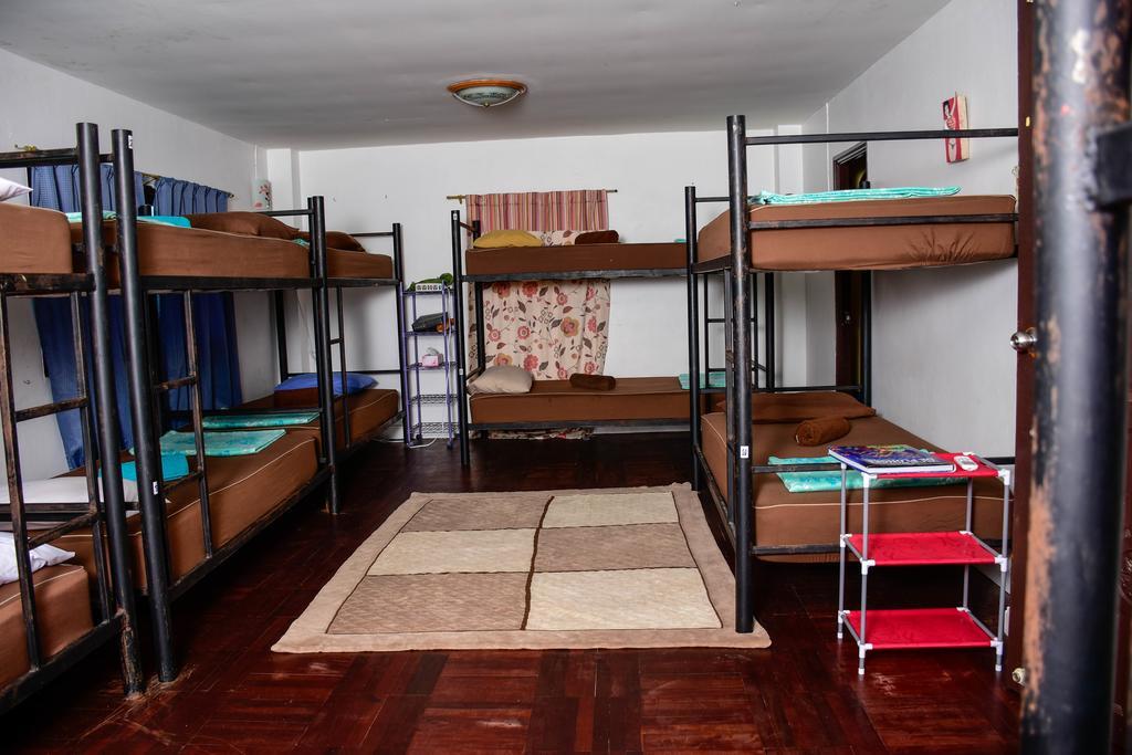 The Wanderlust Hostel Phangang-sziget Kültér fotó