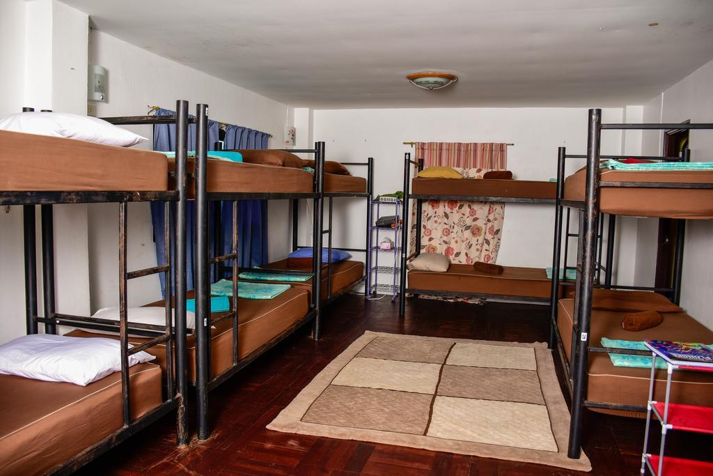 The Wanderlust Hostel Phangang-sziget Kültér fotó