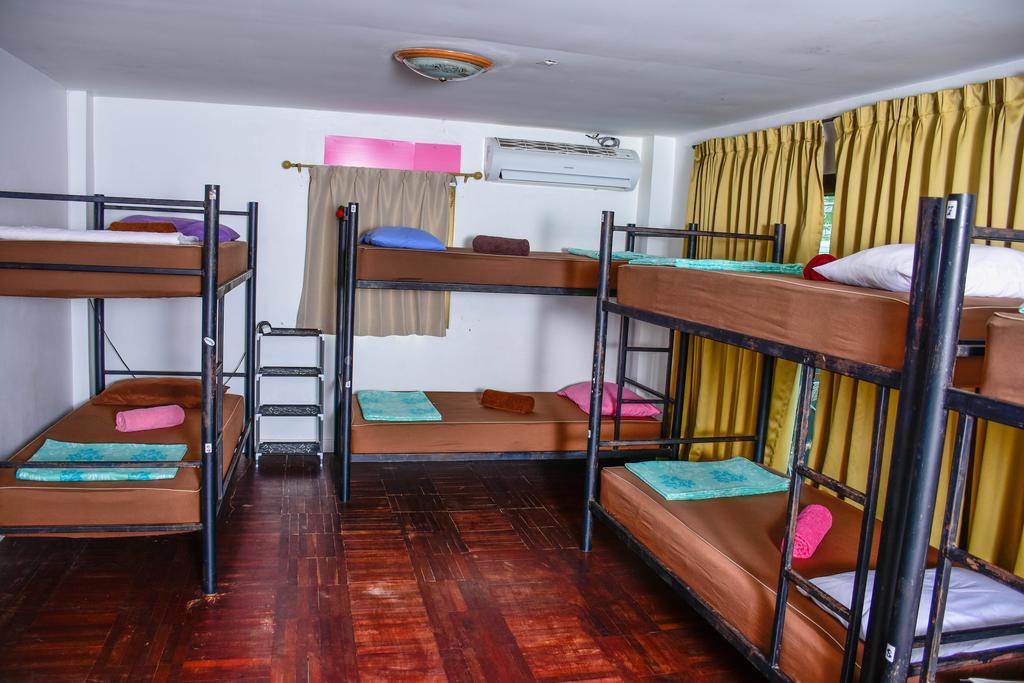 The Wanderlust Hostel Phangang-sziget Kültér fotó