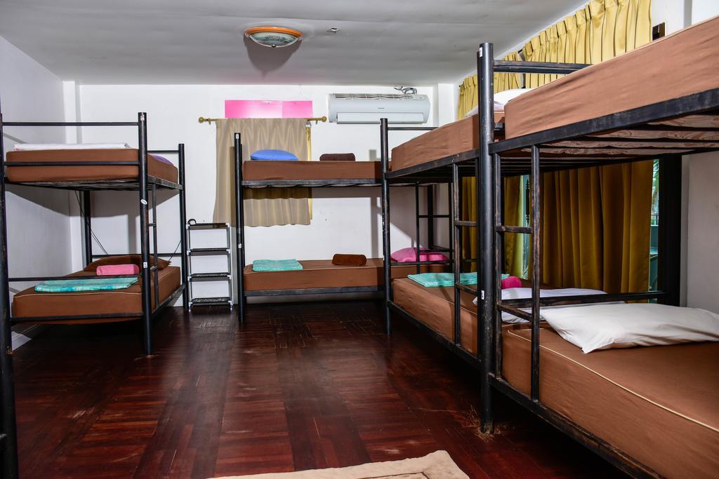 The Wanderlust Hostel Phangang-sziget Kültér fotó