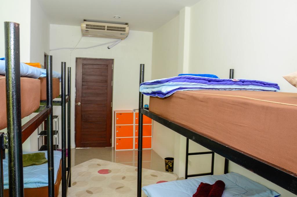 The Wanderlust Hostel Phangang-sziget Kültér fotó