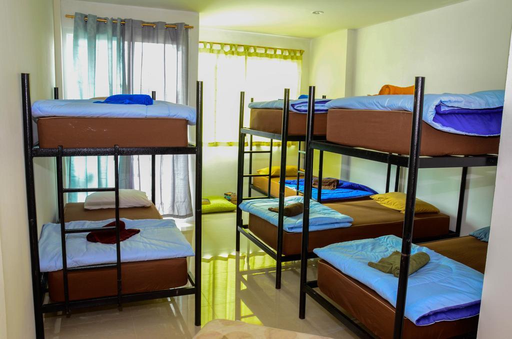 The Wanderlust Hostel Phangang-sziget Kültér fotó