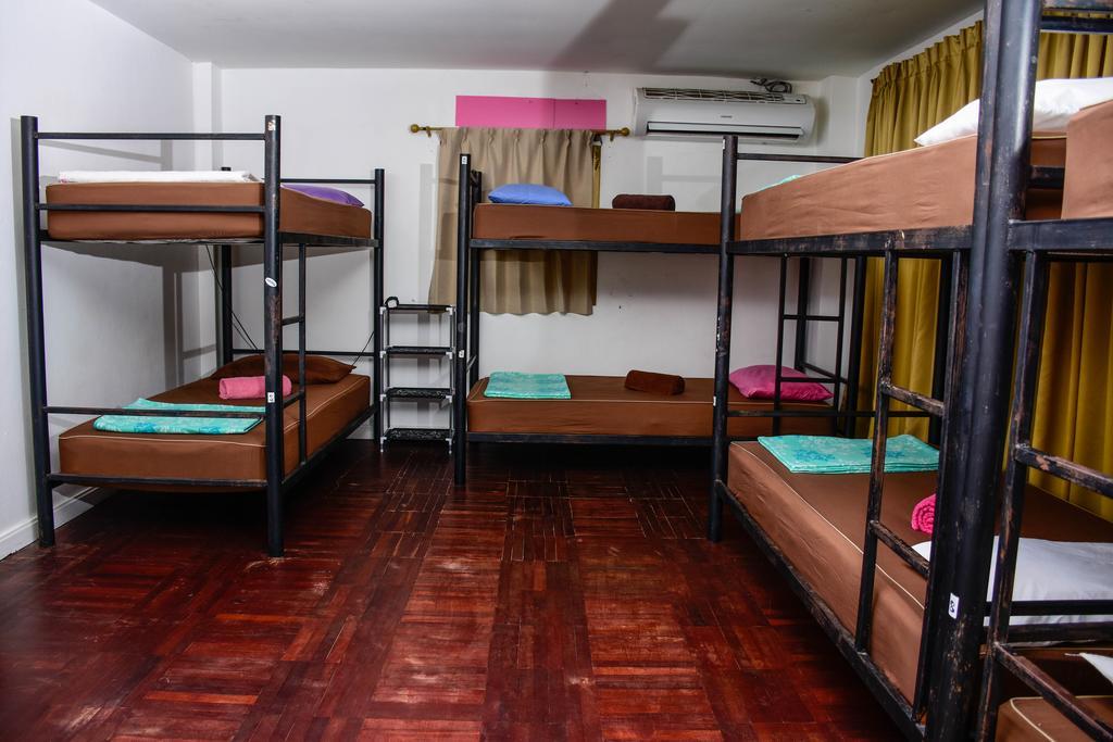 The Wanderlust Hostel Phangang-sziget Kültér fotó