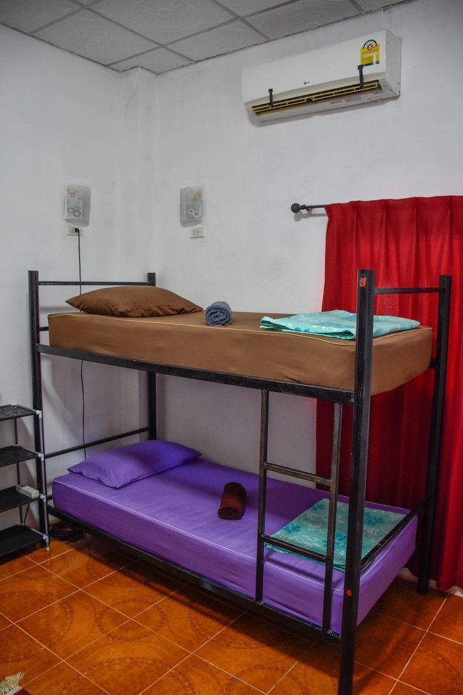The Wanderlust Hostel Phangang-sziget Kültér fotó