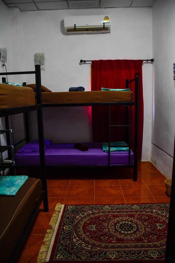 The Wanderlust Hostel Phangang-sziget Kültér fotó