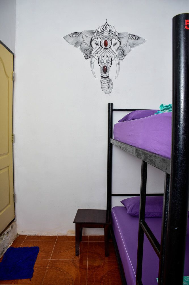 The Wanderlust Hostel Phangang-sziget Kültér fotó